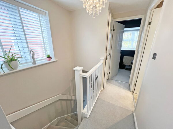 Hackett Close, Ashby-de-la-zouch, Leicestershire, LE65 2HP