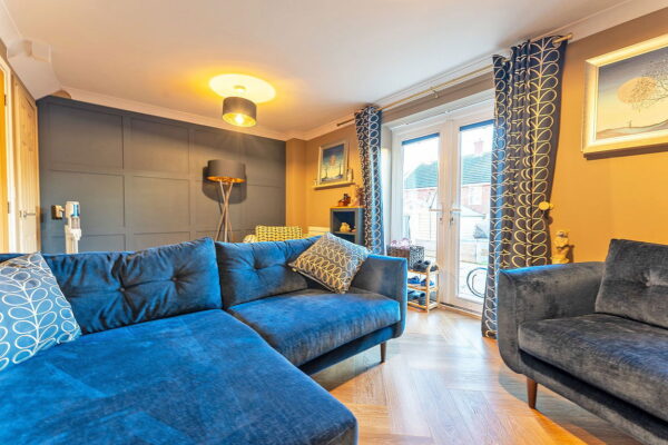 Primrose Fields, Bedford, Bedfordshire, MK41 0FG