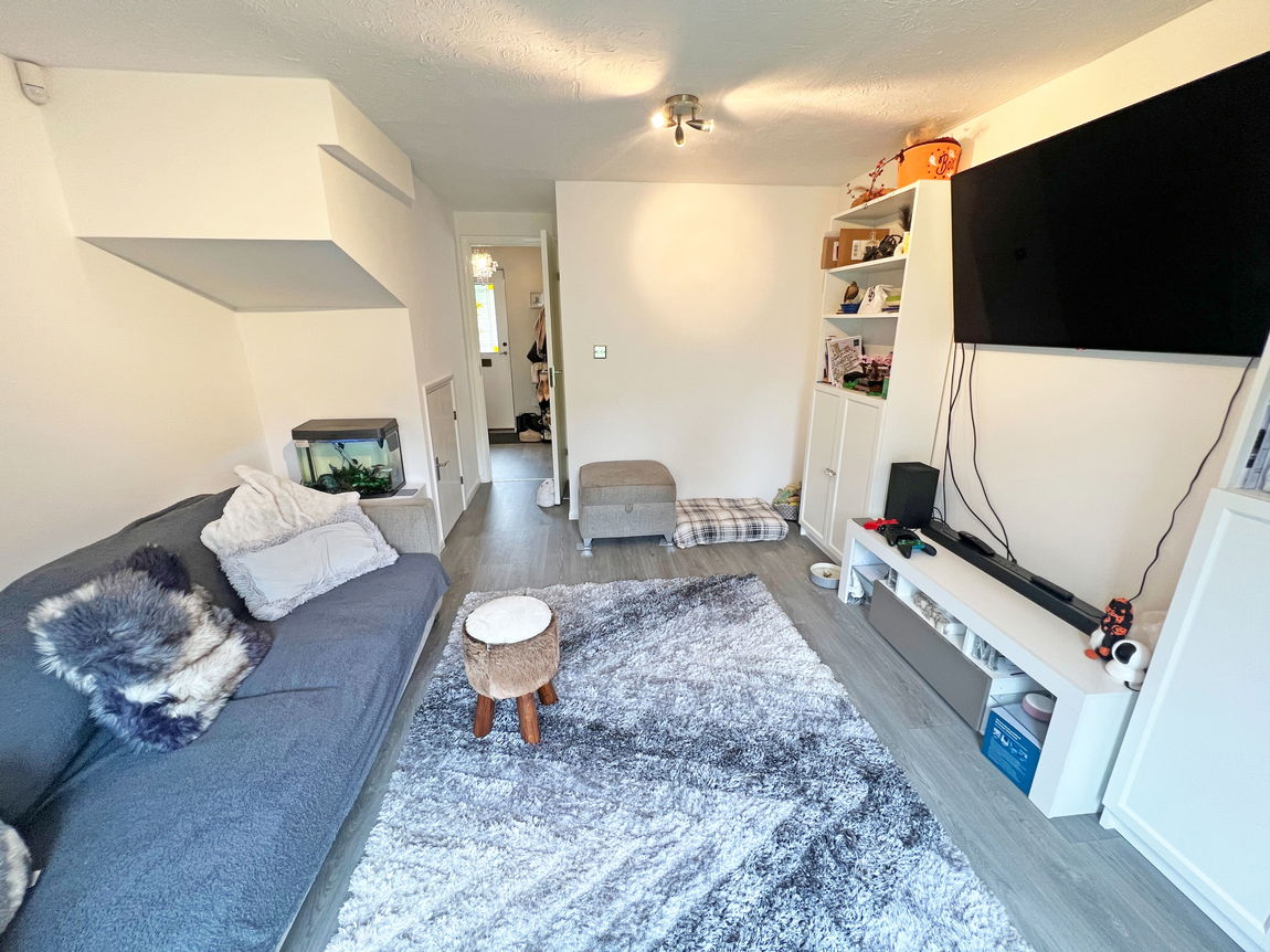 Hackett Close, Ashby-de-la-zouch, Leicestershire, LE65 2HP