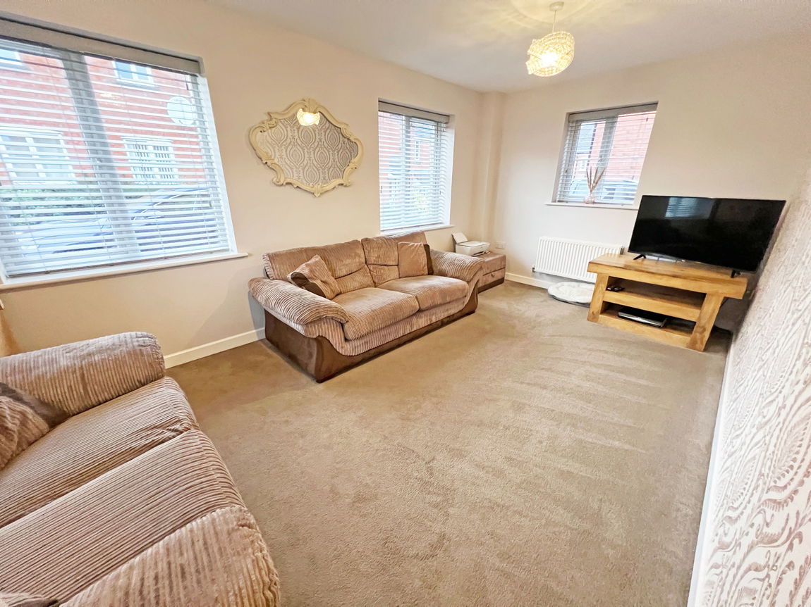 North Street, Whitwick, Coalville, Leicestershire, LE67 5HA