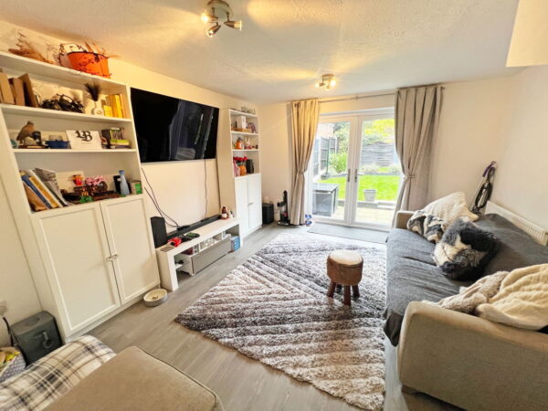 Hackett Close, Ashby-de-la-zouch, Leicestershire, LE65 2HP