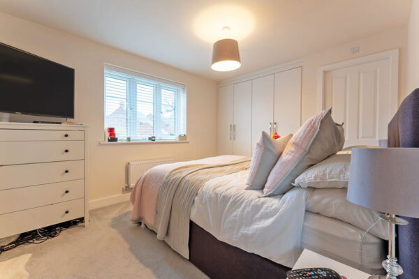 Coleridge Way, Little Bowden, Market Harborough, Leicestershire, LE16 8FL