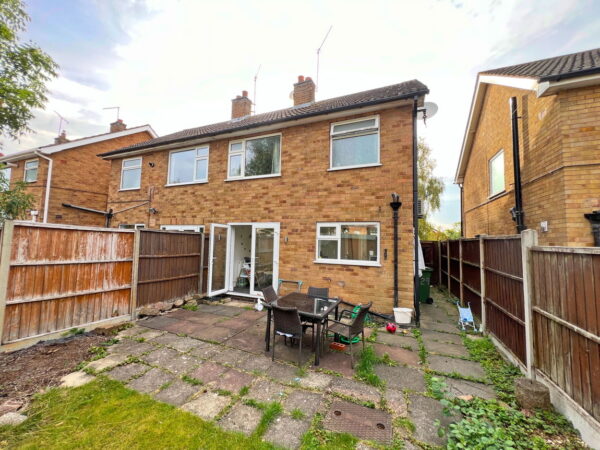 Coltbeck Avenue, Narborough, Leicester, Leicestershire, LE19 3EJ