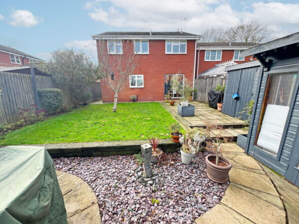 Hawker Road, Oadby, Leicester, Leicestershire, LE2 4UH