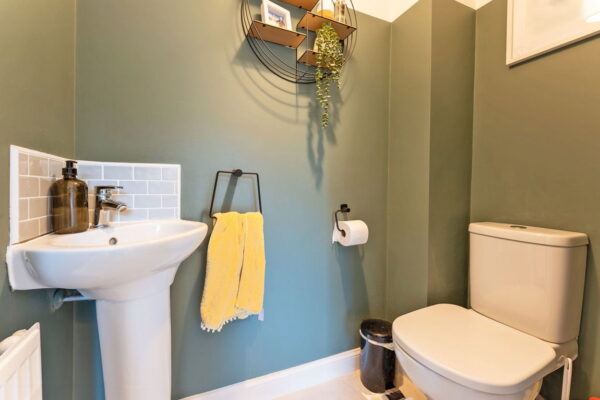 Cartmel Drive, Corby, Northamptonshire, NN18 8TB