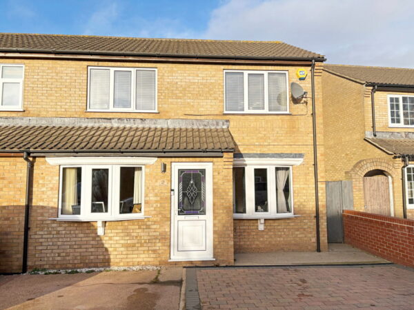 Burghley Road, Skegness, Lincolnshire, PE25 3NJ