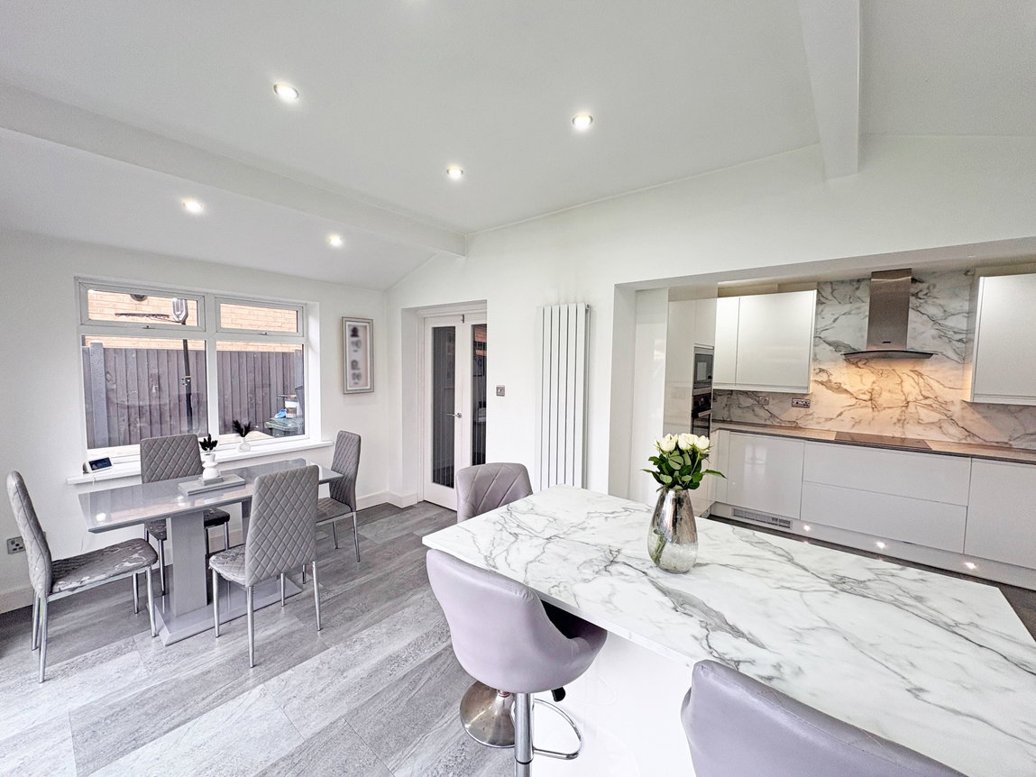 Burghley Road, Skegness, Lincolnshire, PE25 3NJ