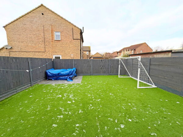 Burghley Road, Skegness, Lincolnshire, PE25 3NJ