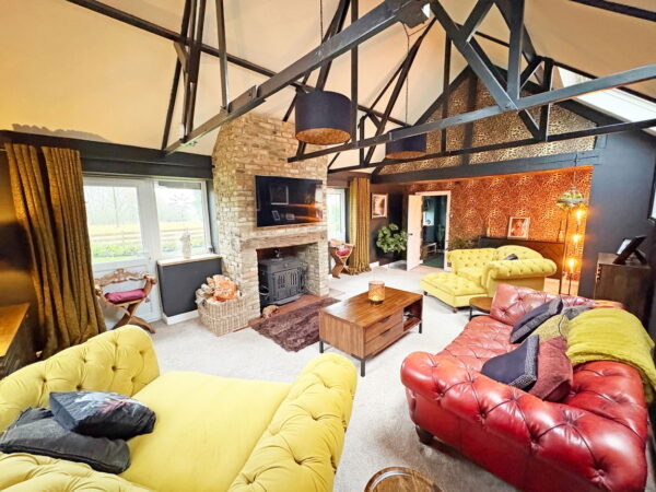 Holton-cum-Beckering, Market Rasen, Lincolnshire, LN8 5NG