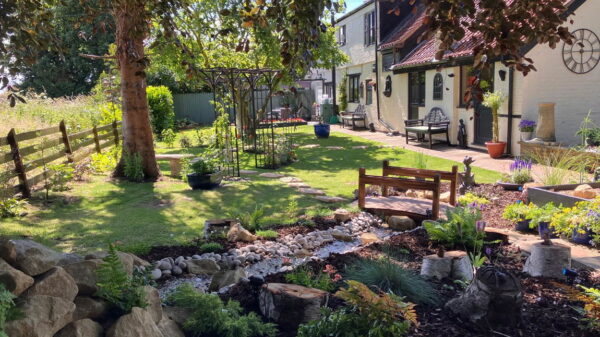 Holton-cum-Beckering, Market Rasen, Lincolnshire, LN8 5NG