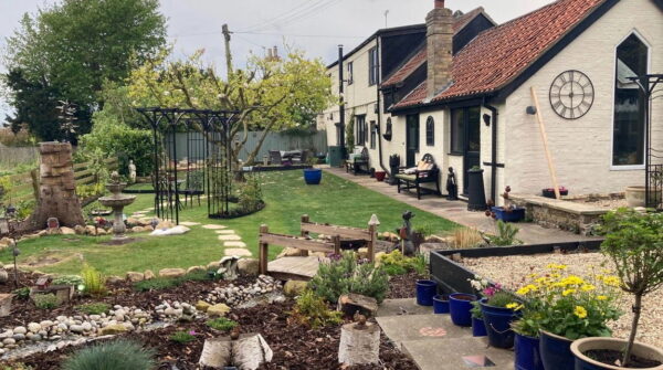 Holton-cum-Beckering, Market Rasen, Lincolnshire, LN8 5NG