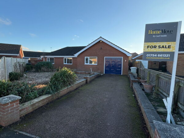 The Hurst, Skegness, Lincolnshire, PE25 1HP