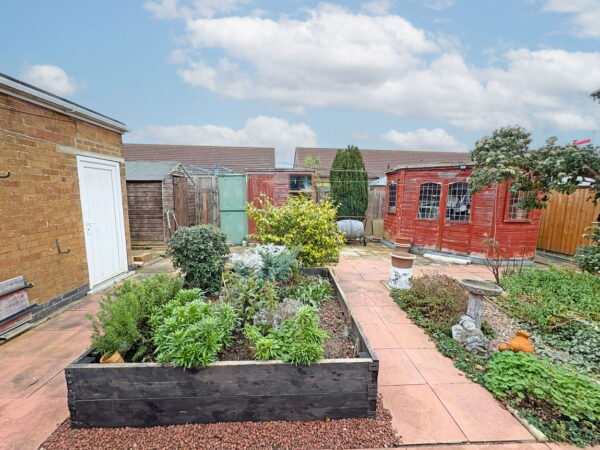 St. Margarets Avenue, Skegness, Lincolnshire, PE25 2LX