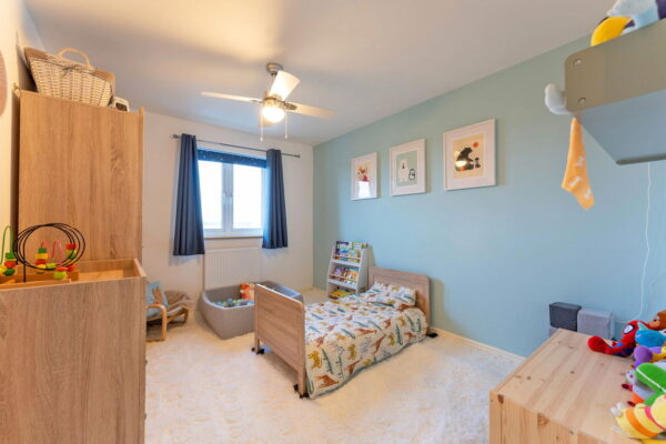 Kestrel Road, Priors Hall, Corby, Northamptonshire, NN17 5FP