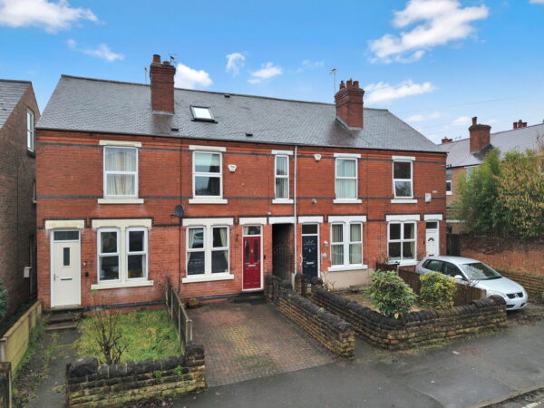 Victoria Road, Nottingham, Nottinghamshire, NG5 2NA