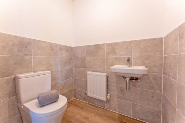 Plot 503, Wellington Place, Market Harborough, Leicestershire, LE16 7GE