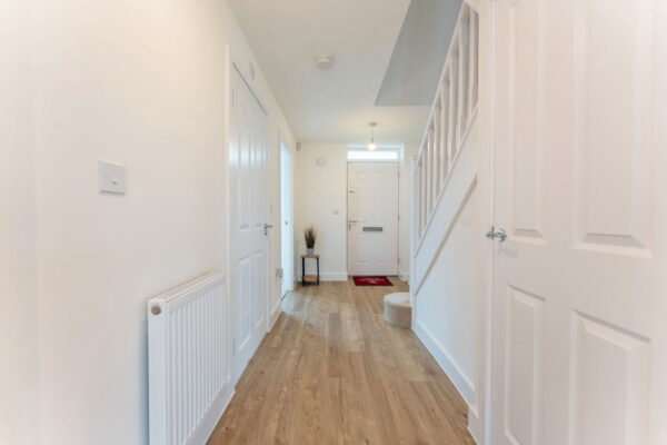 Plot 503, Wellington Place, Market Harborough, Leicestershire, LE16 7GE