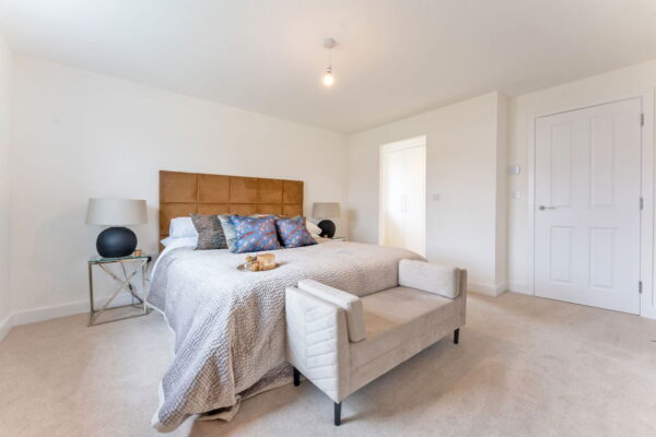 Plot 503, Wellington Place, Market Harborough, Leicestershire, LE16 7GE