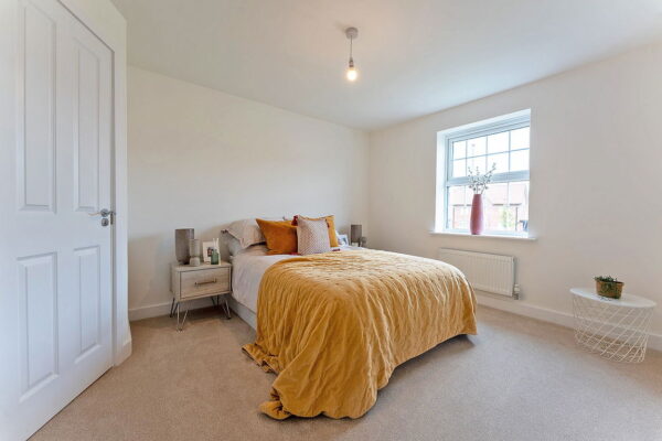 Plot 503, Wellington Place, Market Harborough, Leicestershire, LE16 7GE