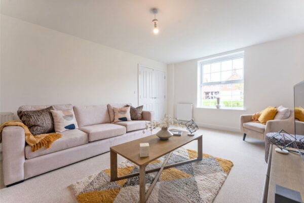 Plot 503, Wellington Place, Market Harborough, Leicestershire, LE16 7GE