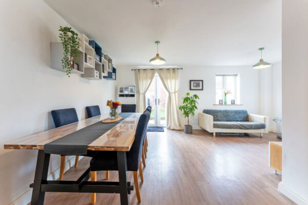 Kestrel Road, Priors Hall, Corby, Northamptonshire, NN17 5FP