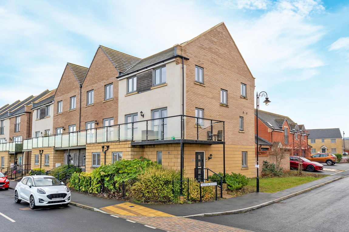 Kestrel Road, Priors Hall, Corby, Northamptonshire, NN17 5FP