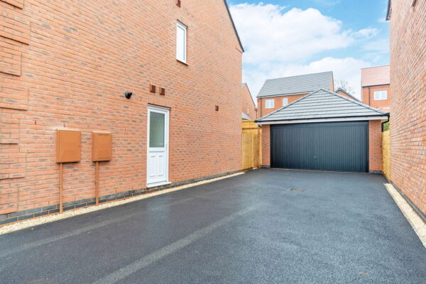 Plot 503, Wellington Place, Market Harborough, Leicestershire, LE16 7GE