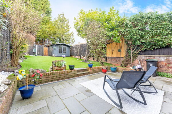 Robin Hill, Brickhill, Bedford, Bedfordshire, MK41 7QW