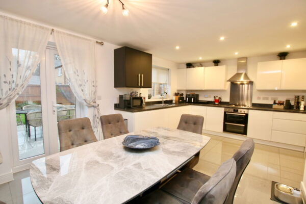 Regina Drive, Aspley, Nottingham, NG8 3NP