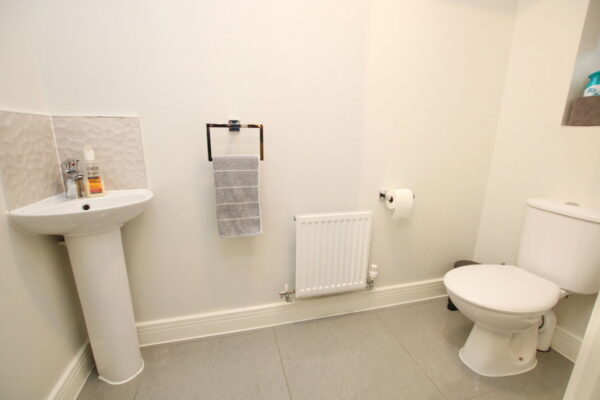 Regina Drive, Aspley, Nottingham, NG8 3NP