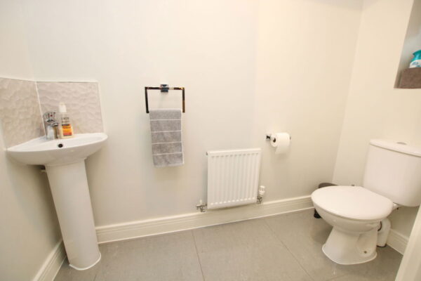 Regina Drive, Aspley, Nottingham, NG8 3NP