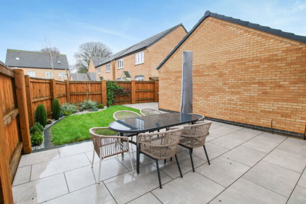 Regina Drive, Aspley, Nottingham, NG8 3NP