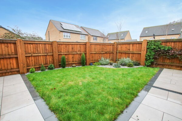 Regina Drive, Aspley, Nottingham, NG8 3NP