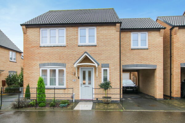 Regina Drive, Aspley, Nottingham, NG8 3NP