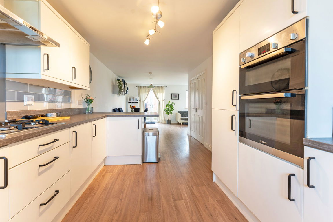 Kestrel Road, Priors Hall, Corby, Northamptonshire, NN17 5FP