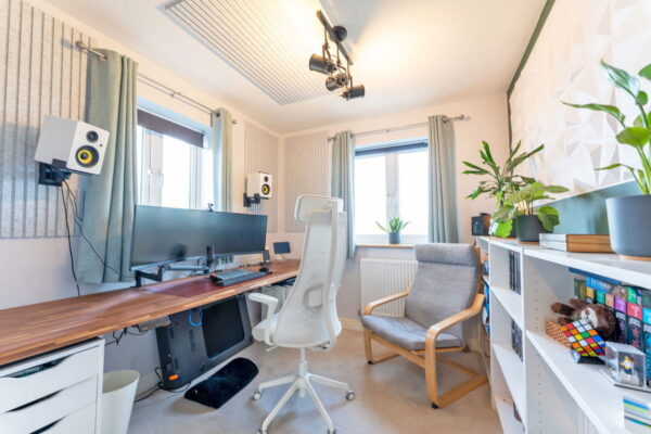 Kestrel Road, Priors Hall, Corby, Northamptonshire, NN17 5FP