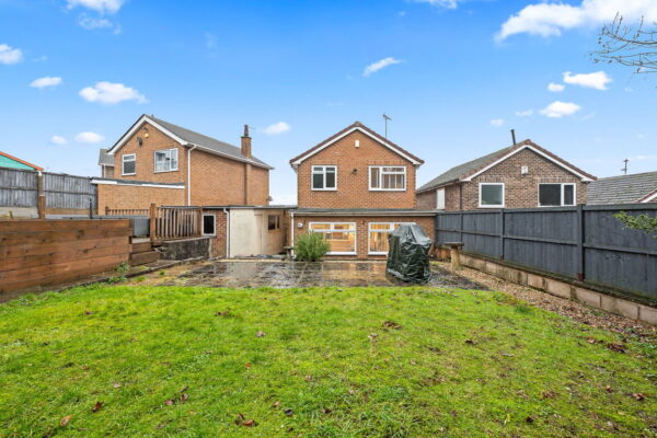 Southcliffe Road, Carlton, Nottingham, NG4 1ES