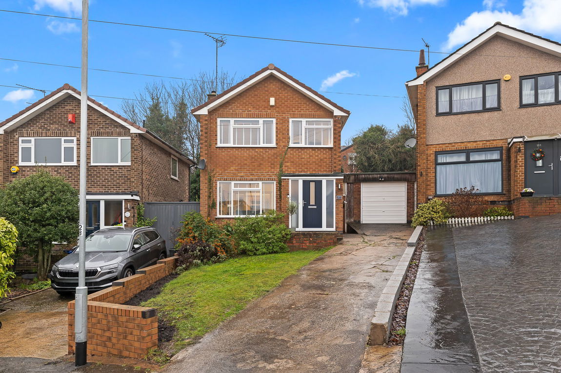 Southcliffe Road, Carlton, Nottingham, NG4 1ES