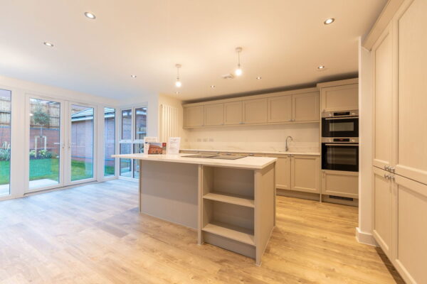 Plot 503, Wellington Place, Market Harborough, Leicestershire, LE16 7GE