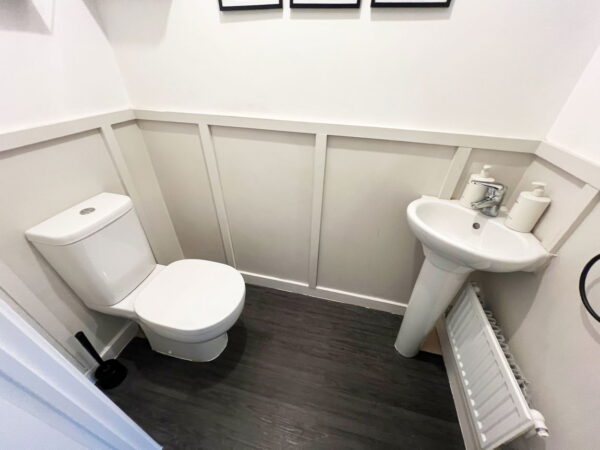 Amber Way, Burbage, Hinckley, Leicestershire, LE10 2LN