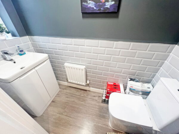 Old Furlong Close, Sapcote, Leicestershire, LE9 4AU