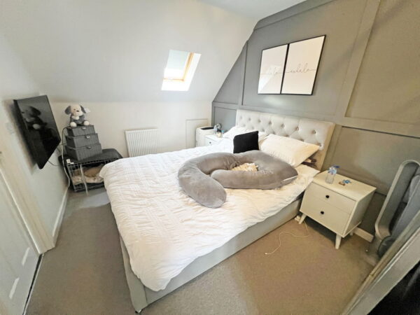 Amber Way, Burbage, Hinckley, Leicestershire, LE10 2LN