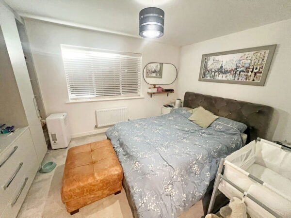 Old Furlong Close, Sapcote, Leicestershire, LE9 4AU