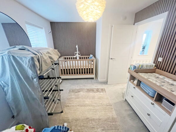 Old Furlong Close, Sapcote, Leicestershire, LE9 4AU