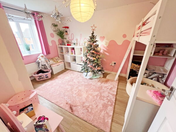 Amber Way, Burbage, Hinckley, Leicestershire, LE10 2LN