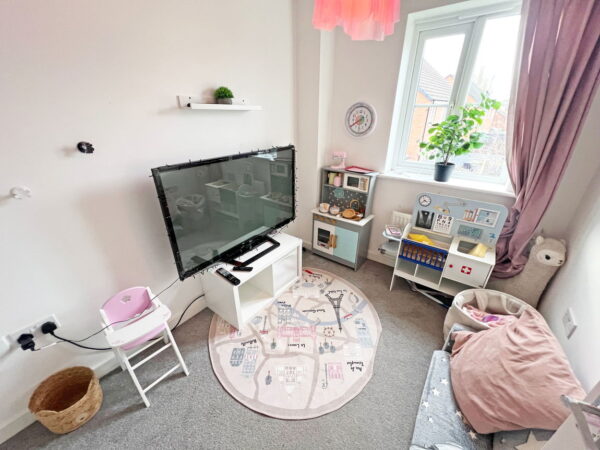 Amber Way, Burbage, Hinckley, Leicestershire, LE10 2LN