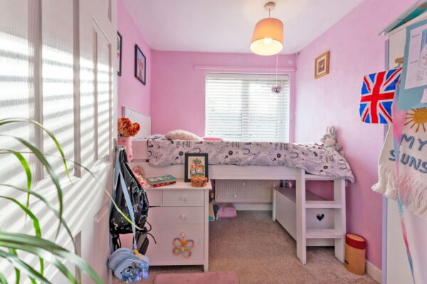 Lovelace Way, Fleckney, Leicester, Leicestershire, LE8 8TT