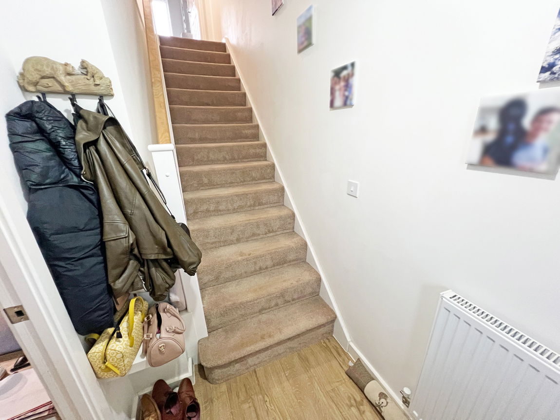 Le May Drive, Hugglescote, Leicestershire, LE67 2EF