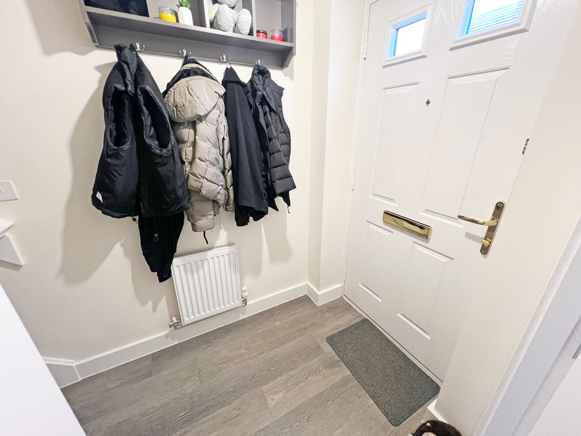 Hart Lane, Hugglescote, Leicestershire, LE67 2JL