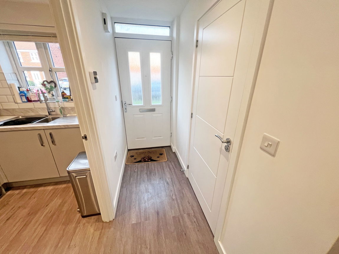 Old Furlong Close, Sapcote, Leicestershire, LE9 4AU